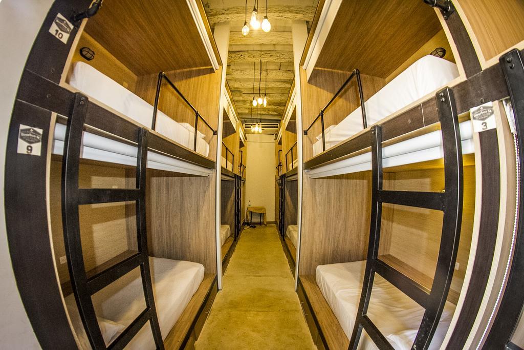 Bourbon St Hostal Boutique Cartagena Exteriör bild