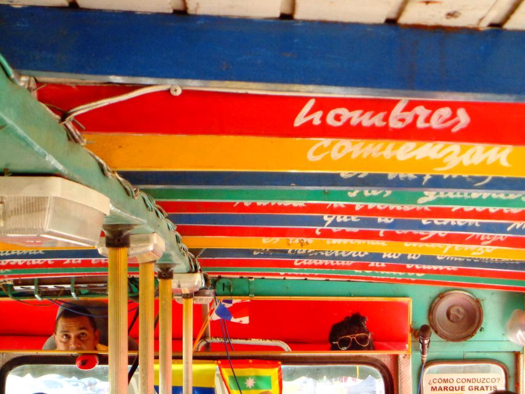 Bourbon St Hostal Boutique Cartagena Exteriör bild