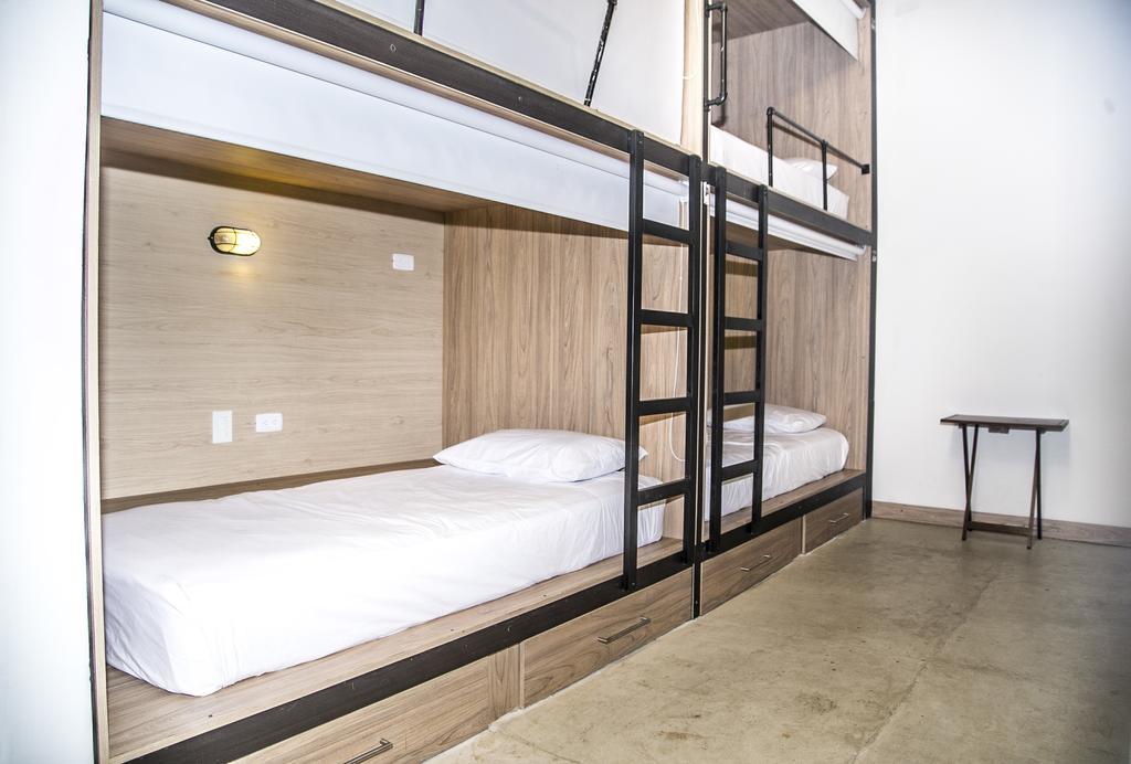 Bourbon St Hostal Boutique Cartagena Exteriör bild