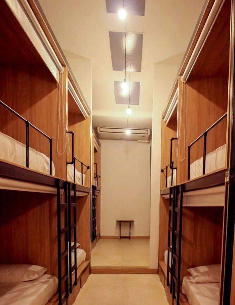 Bourbon St Hostal Boutique Cartagena Exteriör bild