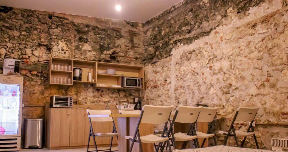 Bourbon St Hostal Boutique Cartagena Exteriör bild