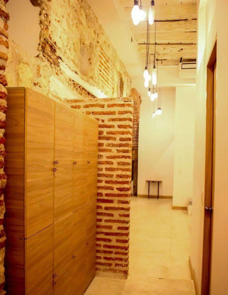 Bourbon St Hostal Boutique Cartagena Exteriör bild