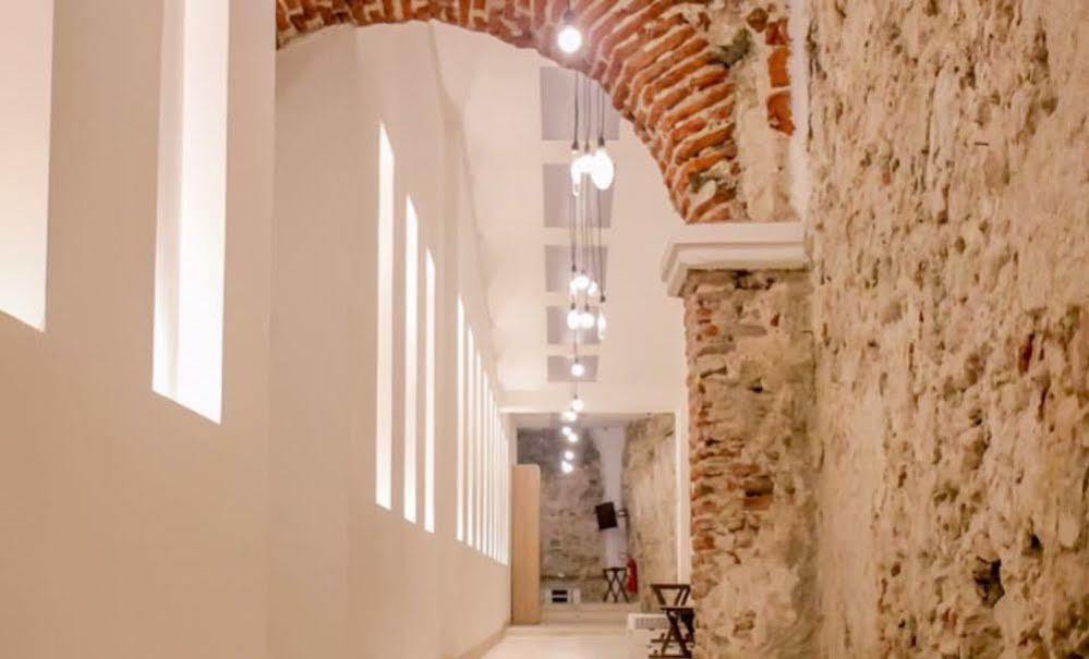 Bourbon St Hostal Boutique Cartagena Exteriör bild